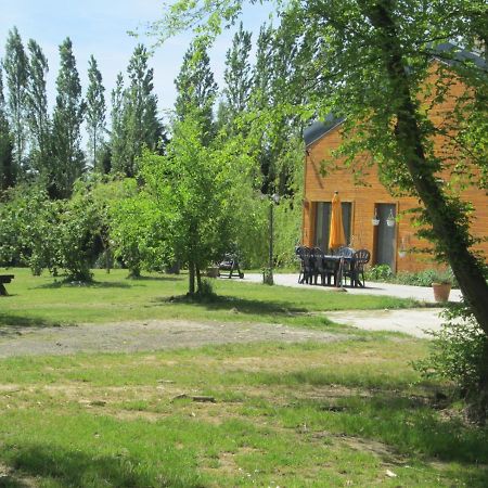 Florennes Gîte neuf 150 M2 devant un grand lac privé de 2 hectares poissonneux au milieu des bois Esterno foto